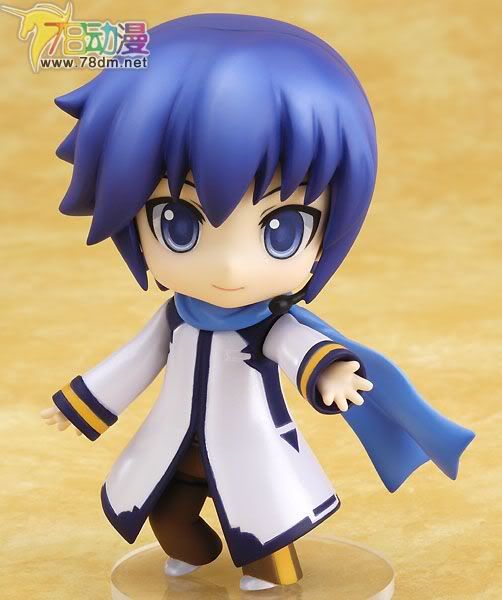 Nendoroid Q版粘土系列 No. 58 KAITO