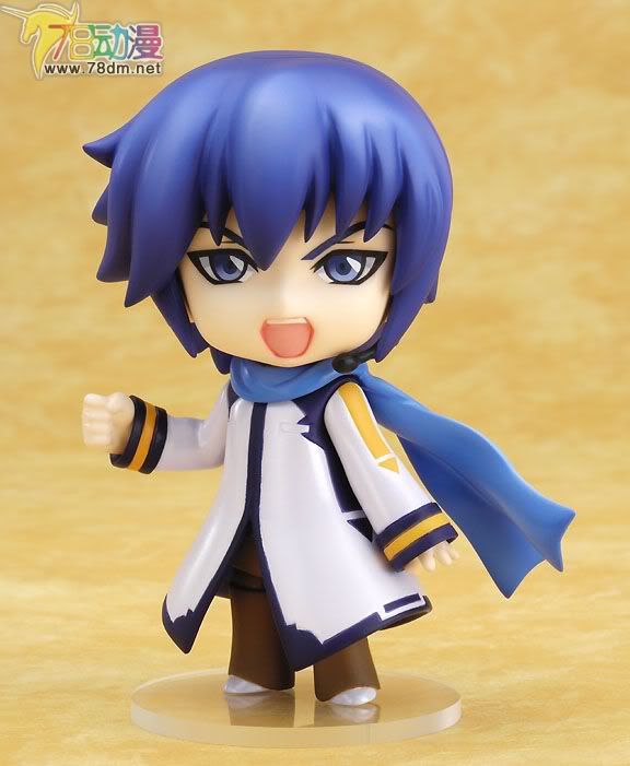 Nendoroid Q版粘土系列 No. 58 KAITO