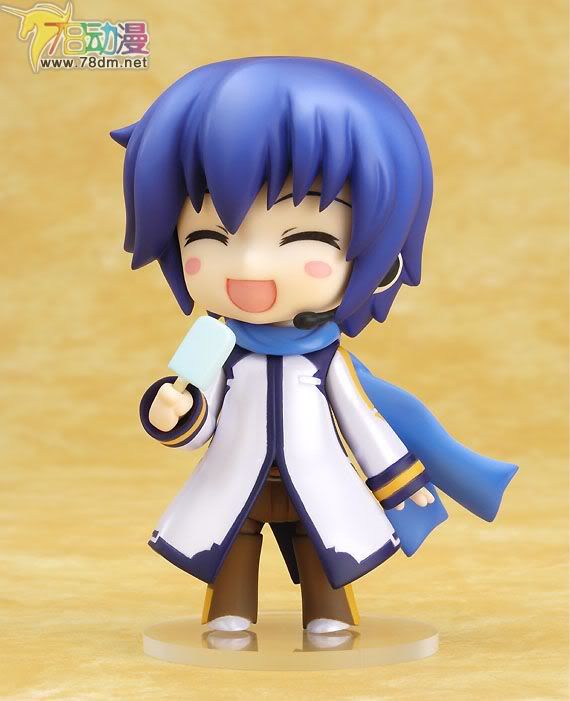 Nendoroid Q版粘土系列 No. 58 KAITO