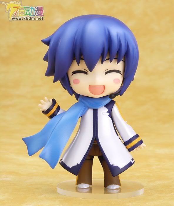 Nendoroid Q版粘土系列 No. 58 KAITO