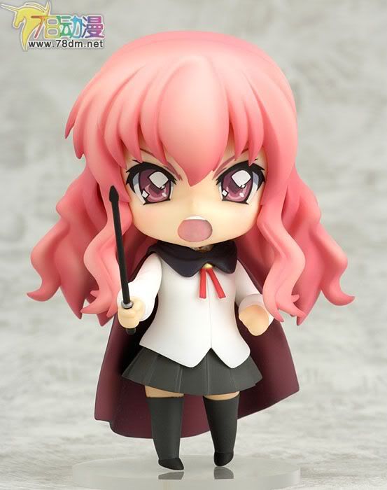 Nendoroid Q版粘土系列 No. 61 露易丝