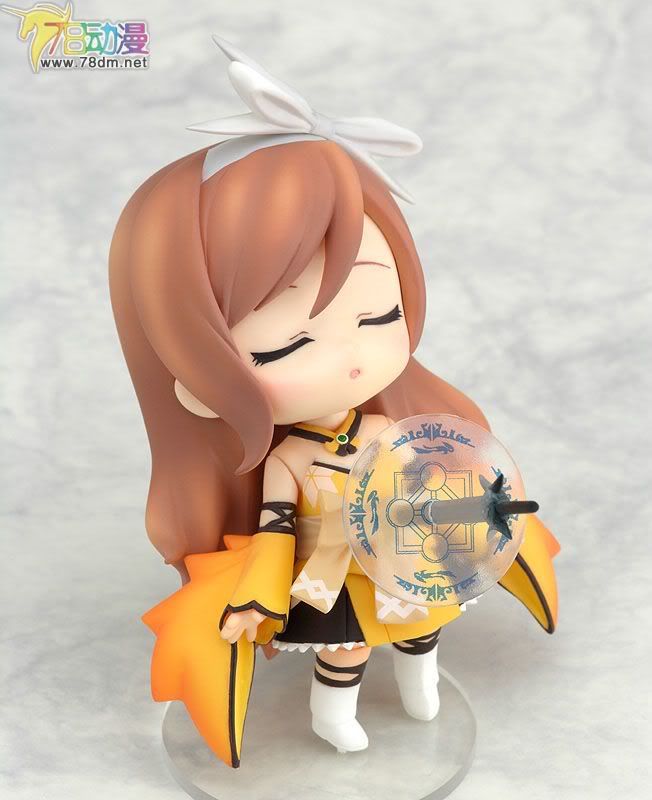 Nendoroid Q版粘土系列 No. 63 吴羽冬华