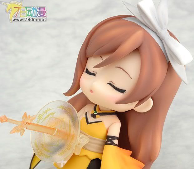 Nendoroid Q版粘土系列 No. 63 吴羽冬华