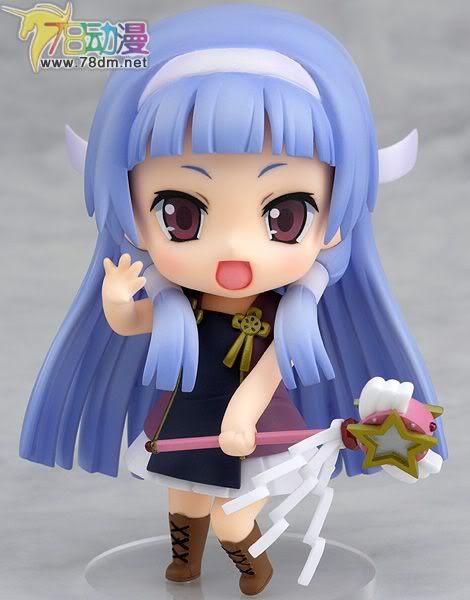 Nendoroid Q版粘土系列 No. 64 神剃—剃