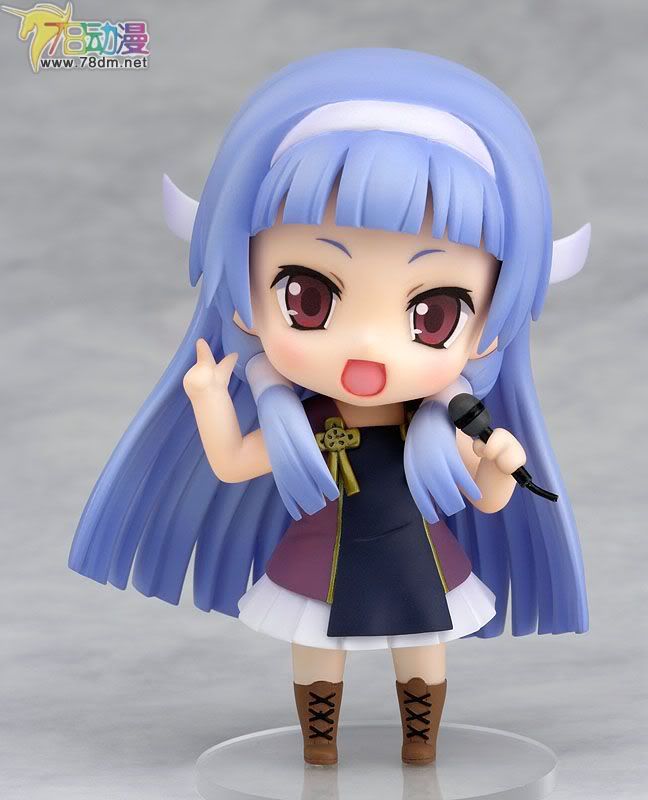 Nendoroid Q版粘土系列 No. 64 神剃—剃