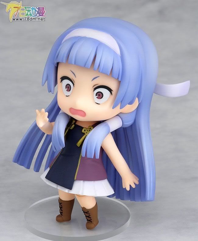 Nendoroid Q版粘土系列 No. 64 神剃—剃