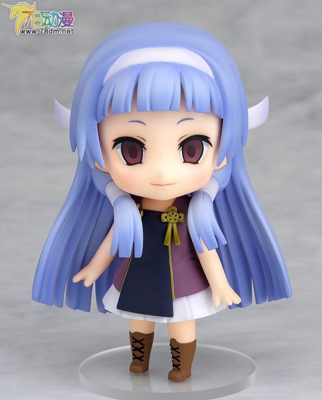 Nendoroid Q版粘土系列 No. 64 神剃—剃