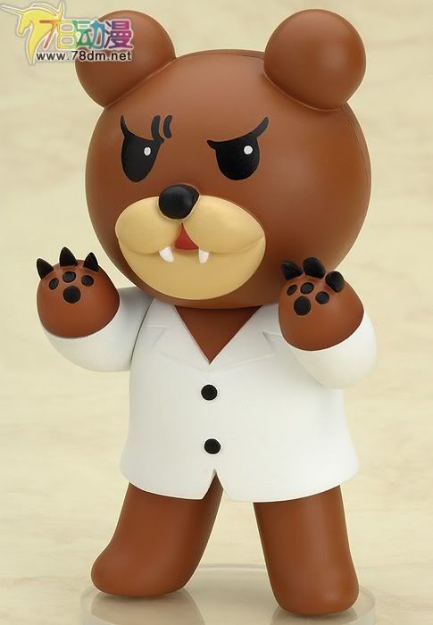 Nendoroid Q版粘土系列 NO. 67 莱昂纳多博士