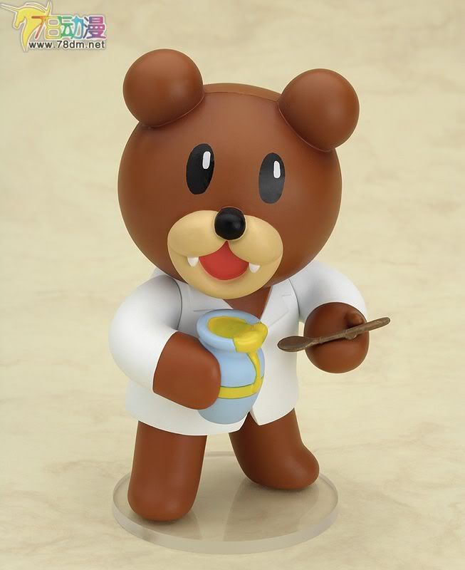 Nendoroid Q版粘土系列 NO. 67 莱昂纳多博士