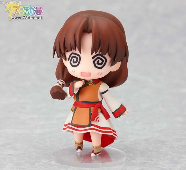 Nendoroid Q版粘土系列 NO. 76 力昂弄