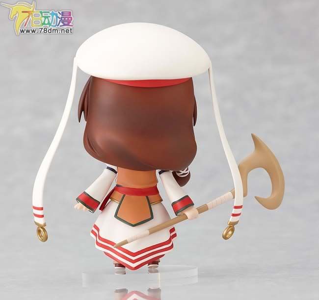 Nendoroid Q版粘土系列 NO. 76 力昂弄