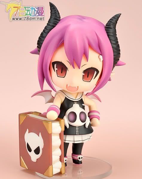 Nendoroid Q版粘土系列 NO. 78 魔界战记 小恶魔
