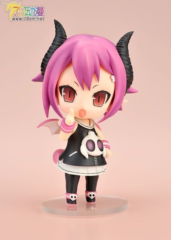 Nendoroid Q版粘土系列 NO. 78 魔界战记 小恶魔