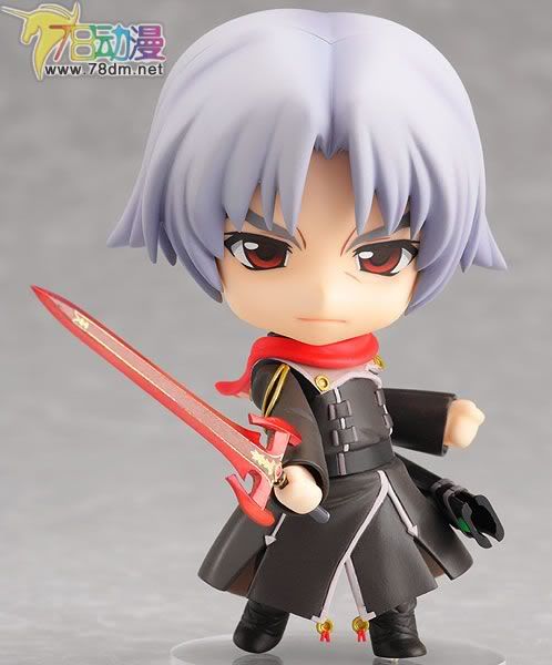 Nendoroid Q版粘土系列 NO. 79 花冠之泪魔王阿隆