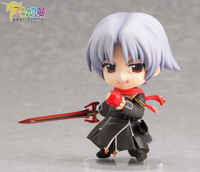 Nendoroid Q版粘土系列 NO. 79 花冠之泪魔王阿隆