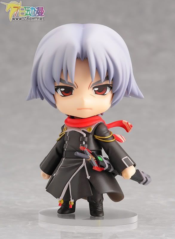 Nendoroid Q版粘土系列 NO. 79 花冠之泪魔王阿隆