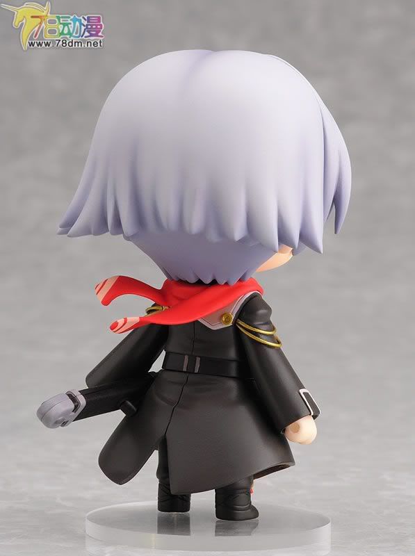 Nendoroid Q版粘土系列 NO. 79 花冠之泪魔王阿隆