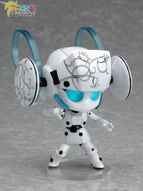 Nendoroid Q版粘土系列 NO. 81 机械兔子