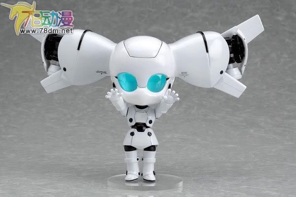 Nendoroid Q版粘土系列 NO. 81 机械兔子