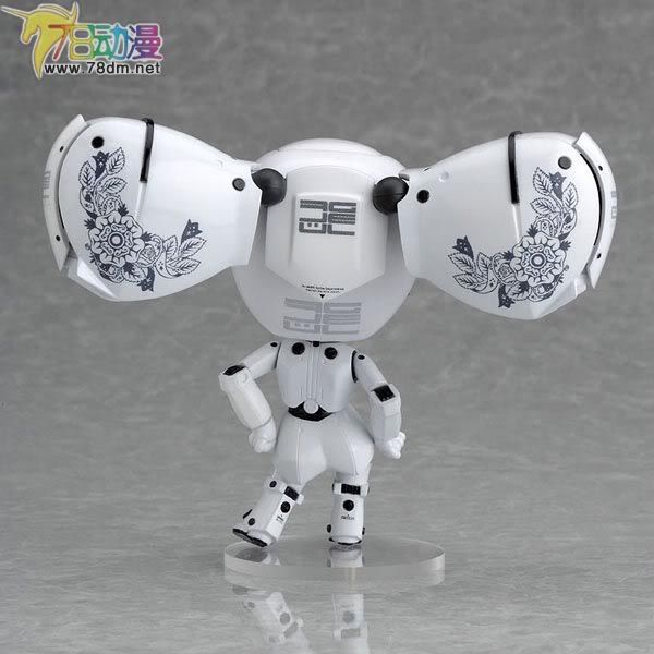 Nendoroid Q版粘土系列 NO. 81 机械兔子