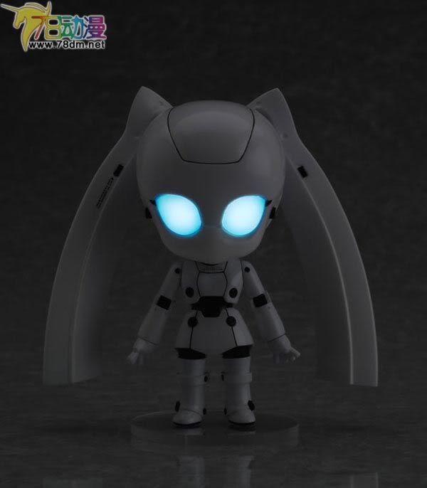 Nendoroid Q版粘土系列 NO. 81 机械兔子