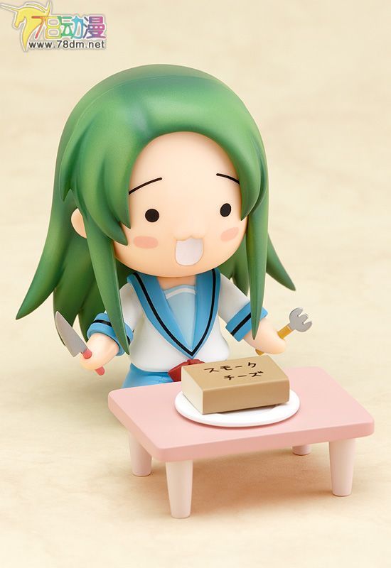 Nendoroid Q版粘土系列 NO. 83 小鹤屋学姐