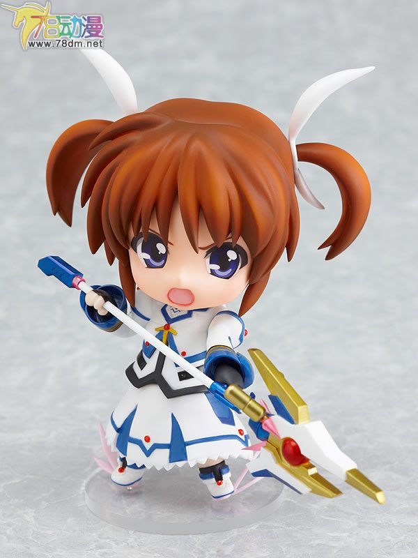 Nendoroid Q版粘土系列 NO.95 高町奈叶