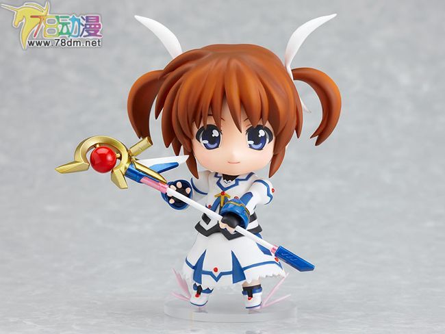 Nendoroid Q版粘土系列 NO.95 高町奈叶