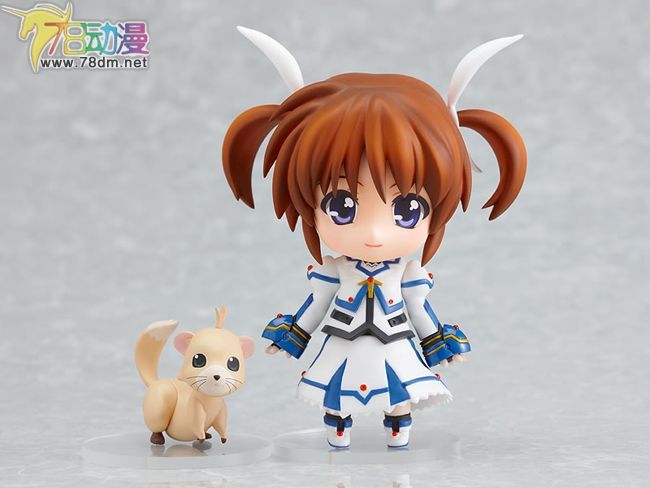 Nendoroid Q版粘土系列 NO.95 高町奈叶