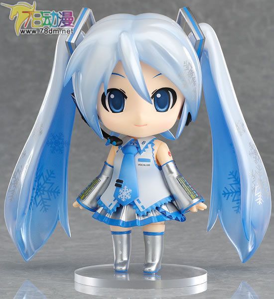 Nendoroid Q版粘土系列 NO.97 雪ミク