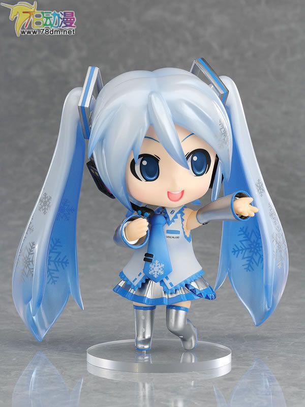 Nendoroid Q版粘土系列 NO.97 雪ミク