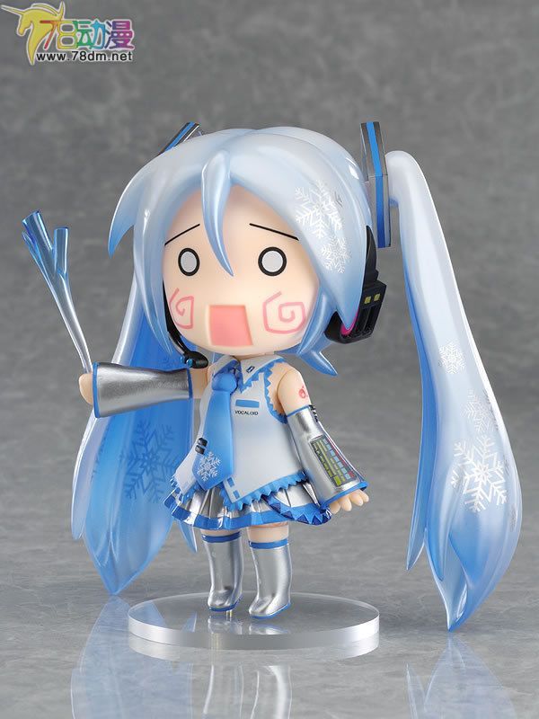 Nendoroid Q版粘土系列 NO.97 雪ミク