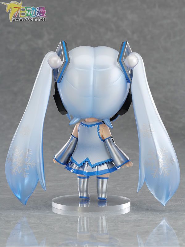 Nendoroid Q版粘土系列 NO.97 雪ミク