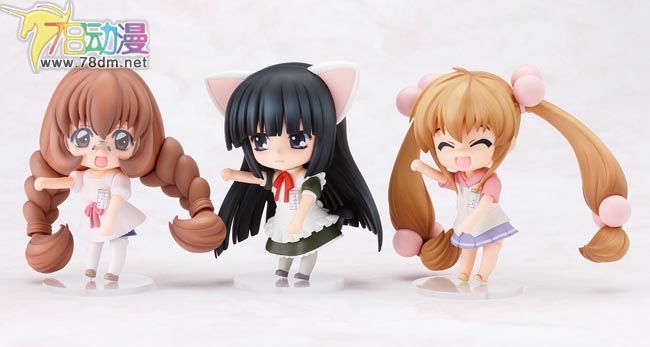 Nendoroid Q版粘土系列 NO.98 宇佐美美