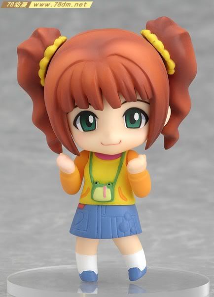 Nendoroid Q版粘土系列 迷你系列 No. p10 偶像大师第二弹