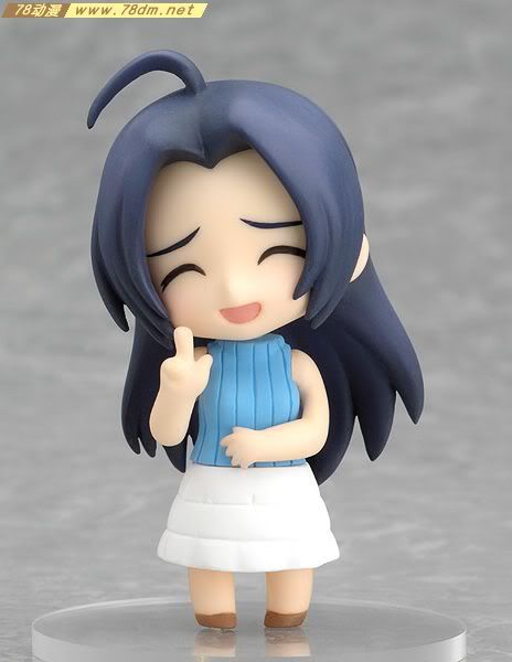 Nendoroid Q版粘土系列 迷你系列 No. p10 偶像大师第二弹