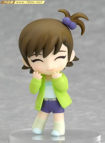 Nendoroid Q版粘土系列 迷你系列 No. p10 偶像大师第二弹