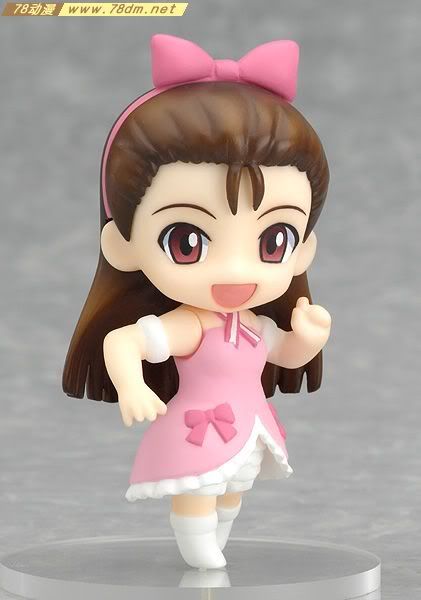 Nendoroid Q版粘土系列 迷你系列 No. p10 偶像大师第二弹