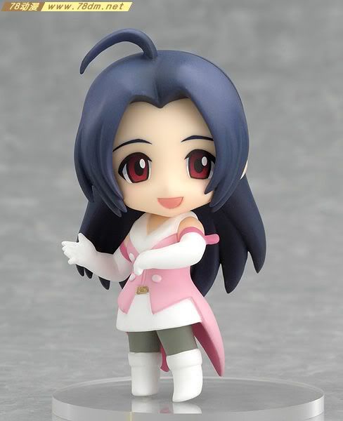 Nendoroid Q版粘土系列 迷你系列 No. p10 偶像大师第二弹
