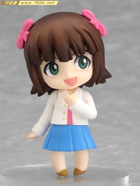 Nendoroid Q版粘土系列 迷你系列 No. p10 偶像大师第二弹