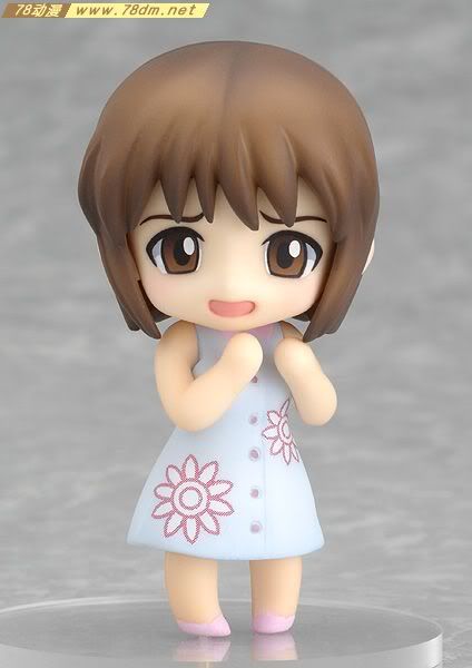Nendoroid Q版粘土系列 迷你系列 No. p10 偶像大师第二弹