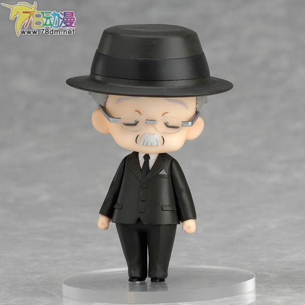 Nendoroid Q版粘土系列 迷你系列 NO.p12 死亡小本第一弹