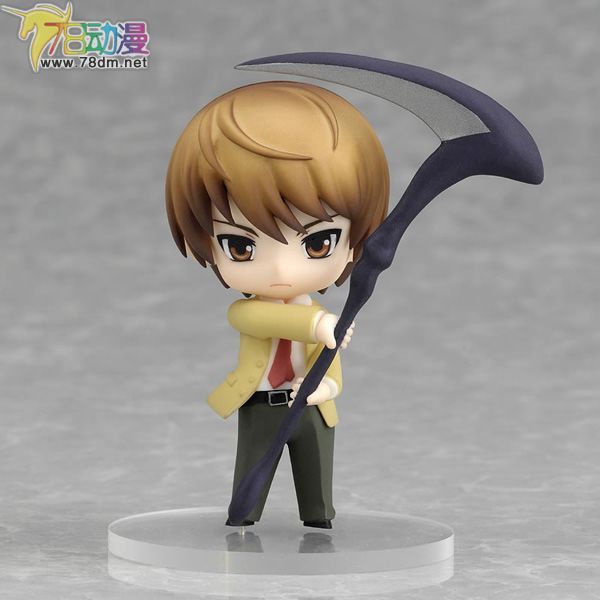 Nendoroid Q版粘土系列 迷你系列 NO.p12 死亡小本第一弹