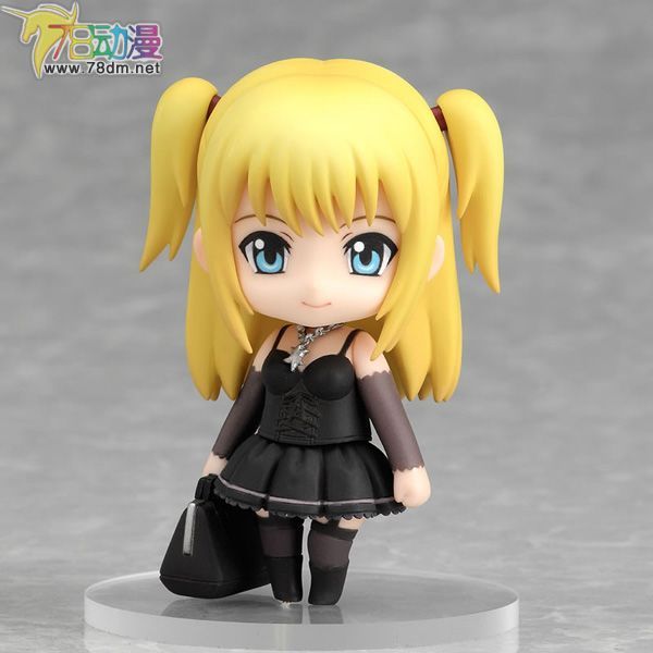 Nendoroid Q版粘土系列 迷你系列 NO.p12 死亡小本第一弹