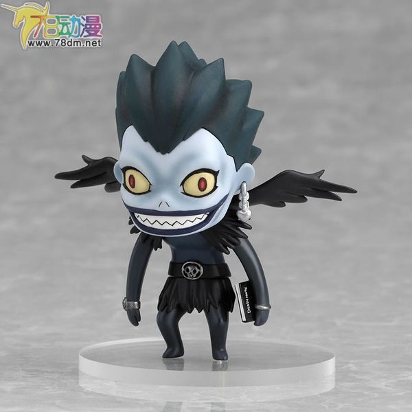 Nendoroid Q版粘土系列 迷你系列 NO.p12 死亡小本第一弹