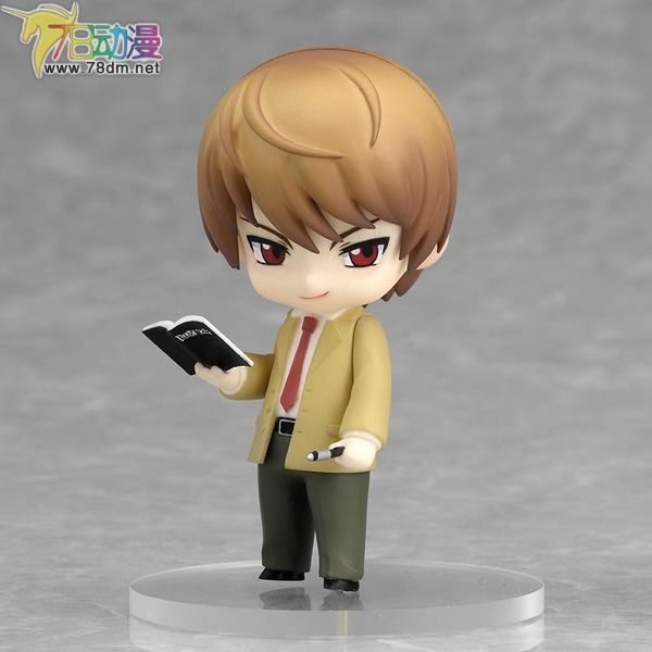 Nendoroid Q版粘土系列 迷你系列 NO.p12 死亡小本第一弹