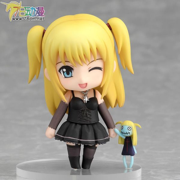 Nendoroid Q版粘土系列 迷你系列 NO.p12 死亡小本第一弹
