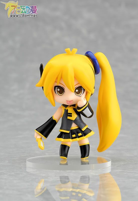 Nendoroid Q版粘土系列 迷你系列 NO.p14 VOCALOID 第一弹