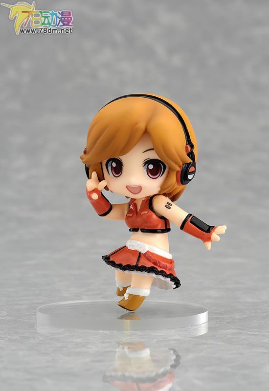 Nendoroid Q版粘土系列 迷你系列 NO.p14 VOCALOID 第一弹
