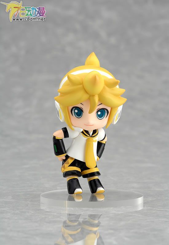 Nendoroid Q版粘土系列 迷你系列 NO.p14 VOCALOID 第一弹